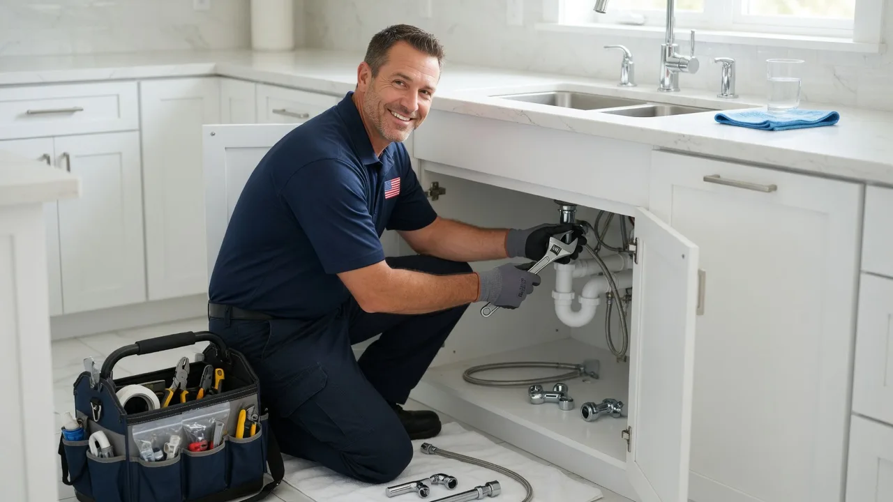 Emergency Plumber in Harbor City, CA near me